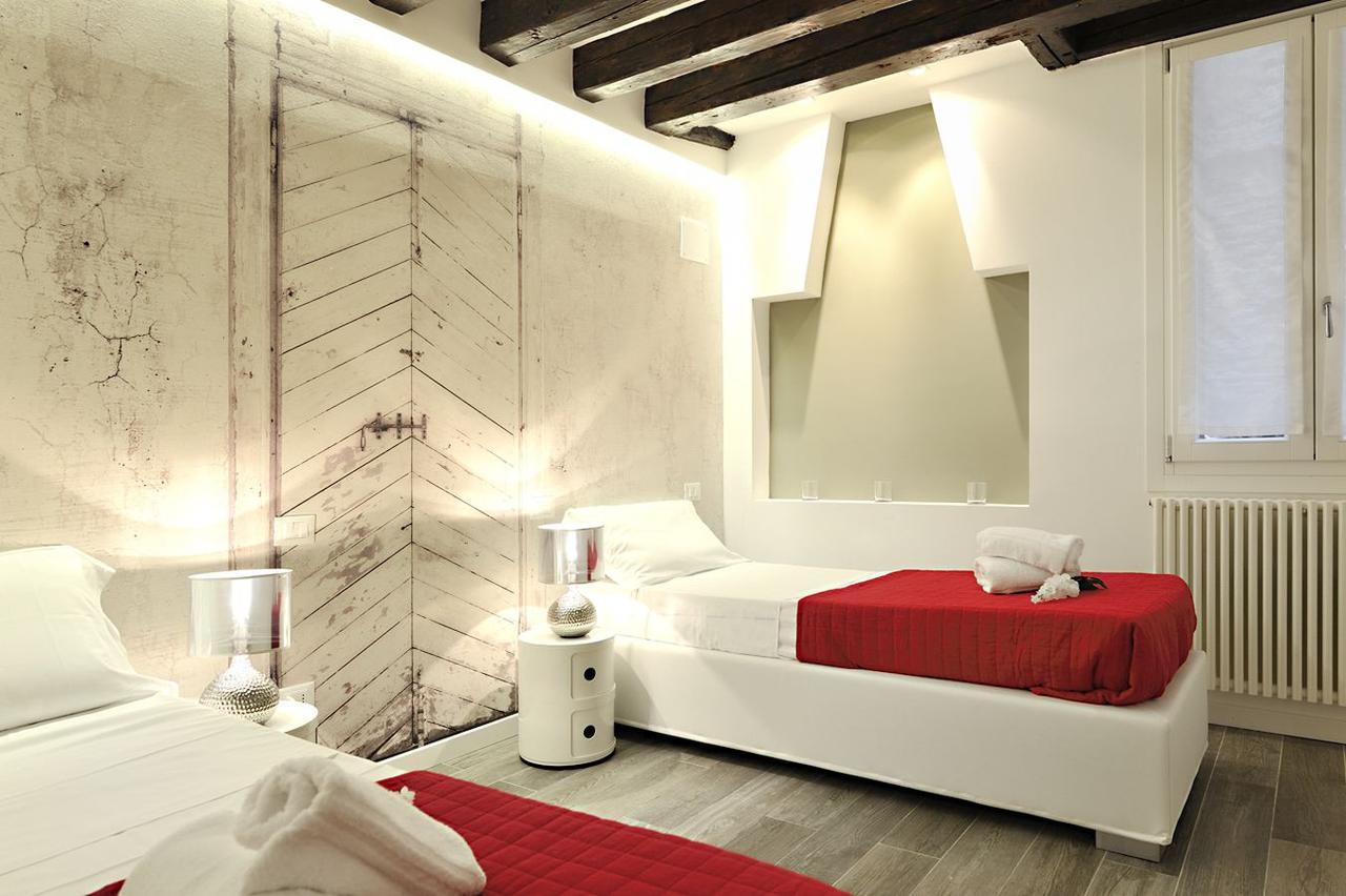 Ca Forner - Cannaregio Apartment By Wonderful Italy Venice Exterior photo